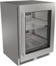 Perlick® G5 Luxe 24" Stainless Steel Premium Glass Door Refrigerator-0