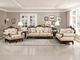 Homelegance® Balthasar Brown Sofa-1