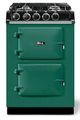 AGA™ 24" British Racing Green Pro Style Dual Fuel Range-0