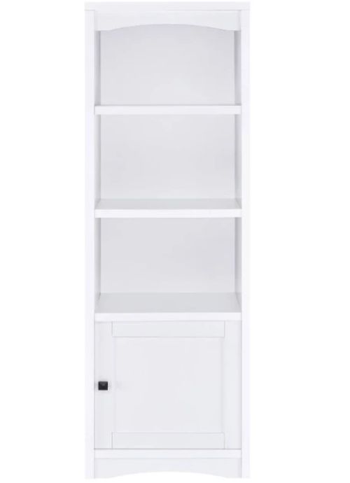 Coaster® Laughlin White Media Tower-2