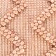 Surya Hylia Pale Pink 20"x20" Toss Pillow with Polyester Insert-2