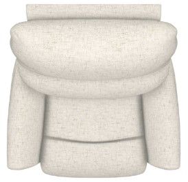 La-Z-Boy® Rowan Oyster Manual Rocking Recliner-4