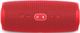 JBL Charge 4 Fiesta Red Portable Bluetooth Speaker-4