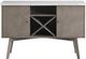 Ashley® Ronstyne Grayish Brown/White Dining Server-2