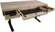 aspenhome® Harper Point Bleached Khaki 60" Lift Desk-3