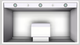Vent-A-Hood® 42" White Wall Hood-2