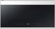 Samsung 30" 1.1 Cu. Ft. White Glass Over the Range Microwave-0