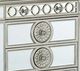 ACME Furniture Varian Silver 6-Drawer Dresser-1