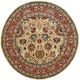 Feizy Anoosha Ivory/Rust 5' x 8' Rug-3