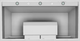 Vent-A-Hood® Designer Series 48" Stainless Steel Wall Mounted Range Hood-1