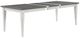 ACME Furniture Katia Rustic Gray/Weathered White Dining Table-3