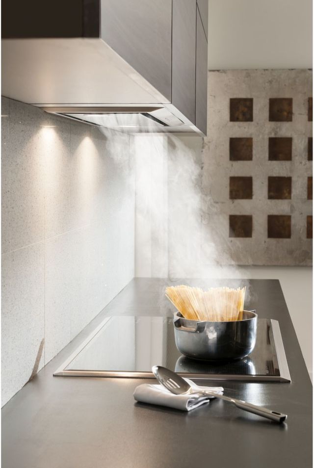 Best Velato 22" Stainless Steel Custom Insert Range Hood-4