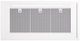 Ilve® Nostalgie II Series 40" RAL Color Wall Mounted Range Hood-1