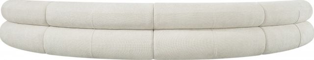 Meridian Furniture Bale 4-Piece Cream Modular Sectional-1