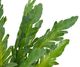 A & B Home Green Un-Real Fern Leaves Bush-1
