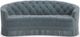 Caracole® Elegance Classic Elegance Blue Sofa-1
