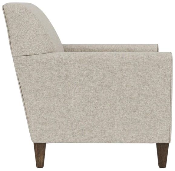 Flexsteel® Digby Silver Driftwood Chair-2