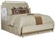 American Drew® Lenox Royce Alabaster Queen Panel Bed-0