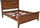 Porter International Designs Sonora Harvest Queen Footboard/Headboard-0