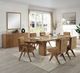 ACME Furniture Zoey Oak Dining Table-5