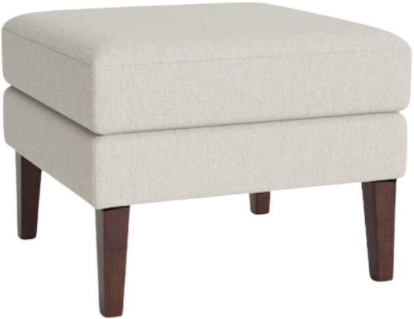 Bassett® Furniture Customizable Danbury Square Ottoman-0