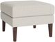Bassett® Furniture Customizable Danbury Square Ottoman-0