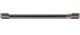Café™ Brushed Black Dishwasher Handle Kit-0