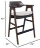 Nest Home Collections Wagner Java/Sand Bar Chair-2