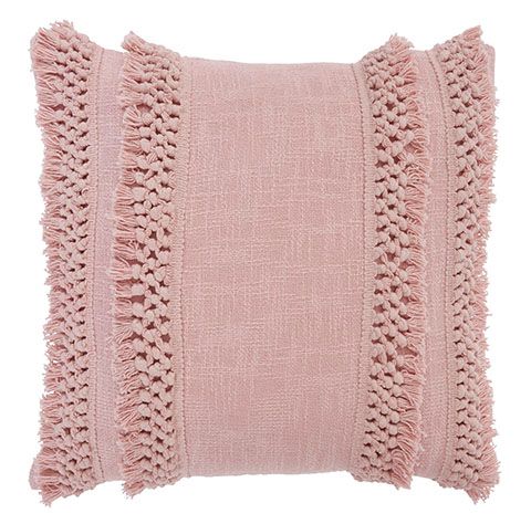 Signature Design by Ashley® Janah 4-Piece Blush Pink Pillows-0