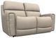 La-Z-Boy® Apollo Cream Power Reclining Loveseat with Headrest and Lumbar-0