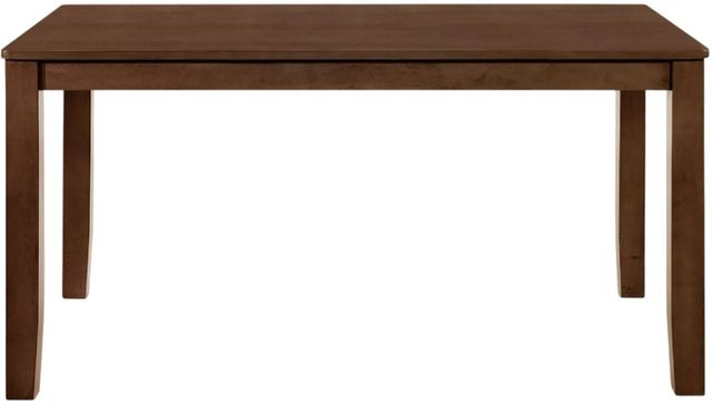 New Classic® Home Furnishings Pascal Walnut Dining Table-2