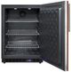 Summit® 24" 4.7 Cu. Ft. Panel Ready Outdoor Upright Freezer-1