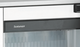 Scotsman® Brilliance® 15" 30 lb. Panel Ready Gourmet Cuber Ice Maker with Drain Pump-4