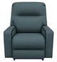 Best® Home Furnishings Customizable Kenley Vinyl Power Swivel Glider Recliner-1