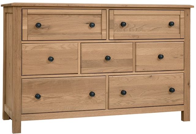 Artisan & Post by Vaughan-Bassett Clear Oak Dresser-0
