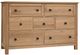 Artisan & Post by Vaughan-Bassett Clear Oak Dresser-0