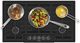 Bosch® 800 Series 36" Black Gas Cooktop-2