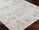 Surya Lavadora Brown/Ivory 5'x7' Area Rug-1