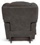 La-Z-Boy® Maverick Smoke Manual Rocking Recliner-3