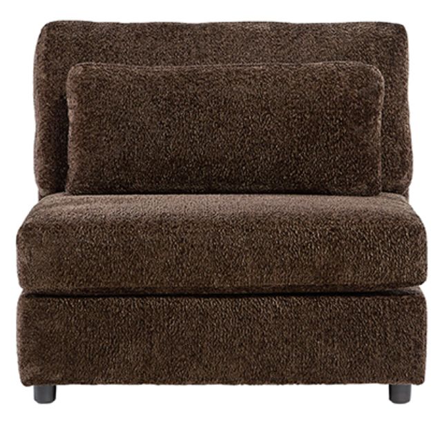 Hughes Furniture® 19100 6-Piece Gabby Bon Bon L-Shape Sectional-1