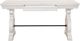 Magnussen Home® Bronwyn Alabaster Writing Desk-4