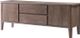 Brassex Inc. Walnut Oak 66'' TV Stand-0