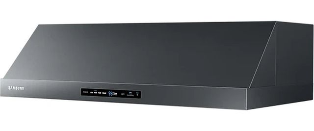 Samsung 36" Black Stainless Steel Under Cabinet Range Hood-2