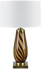 Crestview Collection Kylan Gold Table Lamp-0