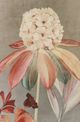 Stylecraft Beige/Brown/Gray/Green/Light Yellow/Off-White/Red Wall Art-1