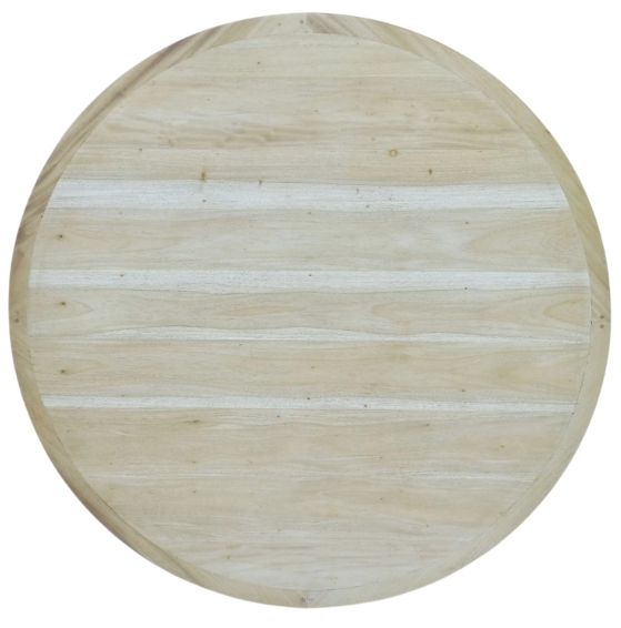 Bramble Customizable Cohan Round Coffee Table-3