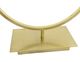 YHD Circlet Gold One Light Table Lamp-5