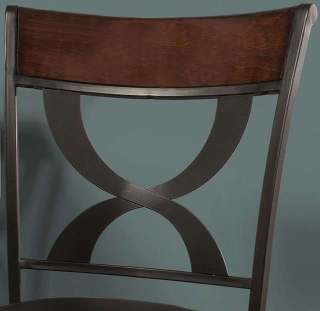 HH2 Home Stockport Swivel Counter Stool-2