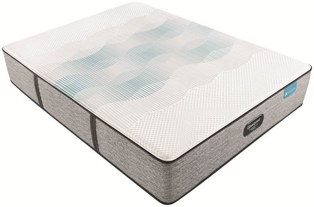 Beautyrest® Harmony Lux™ Hybrid Empress Medium Tight Top California King Mattress and Foundation Set-3