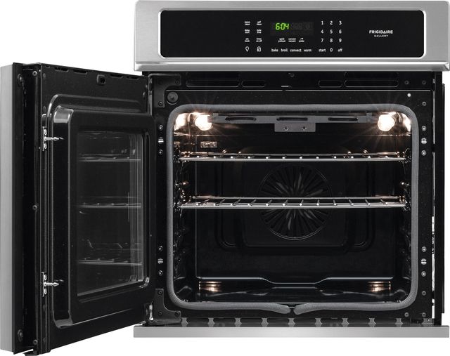 Frigidaire Gallery® 27" Stainless Steel Single Electric Wall Oven-1